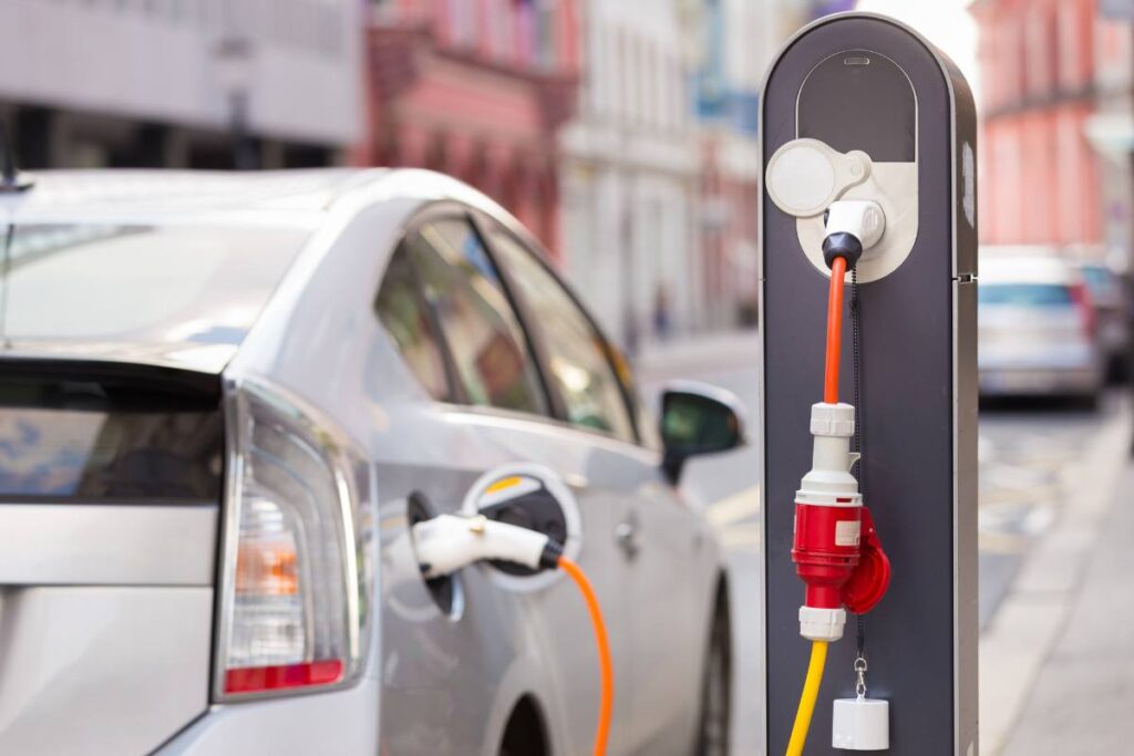 Hybrid Car How does it work