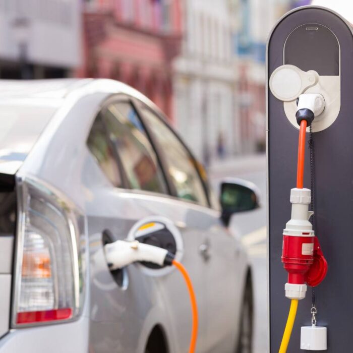Hybrid Car How does it work